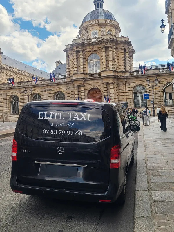 chauffeur taxi auxerre service tpmr van