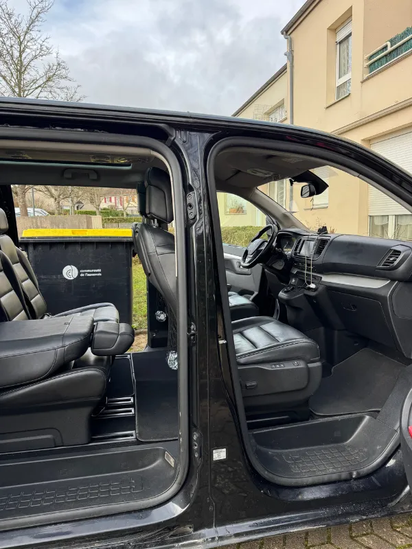 chauffeur taxi auxerre service vip tout confort