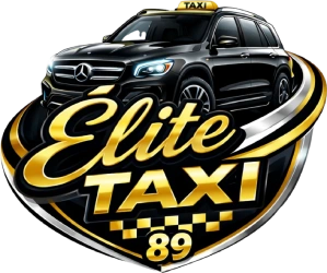 logo elite taxi auxerre