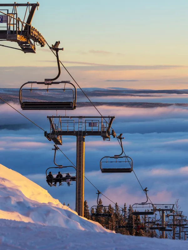 transport taxi vers les stations de ski depuis auxerre