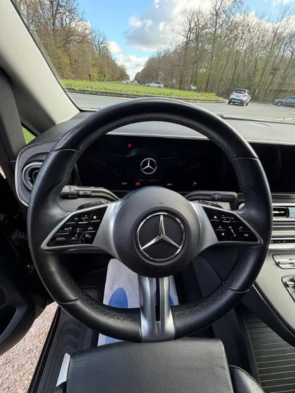 taxi mercedes tout confort Auxerre trajet toutes distances